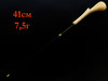 Изображение Удочка MF Ice Турист PRO P150 MicroPerch LUX / 1-4g/ 1-6lb