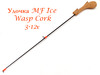Изображение Удочка MF Ice Wasp Cork 3-12г