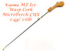 Изображение Удочка MF Ice Wasp Cork MicroPerch LUX / 1-4g/ 1-6lb