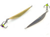 Изображение Зимняя блесна Матвейчиков 40мм 2.8г подвес латунь
