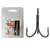 Изображение Крючки Saikyo тройн.6061-2X-NP BN №02 (5шт)