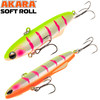 Изображение Воблер Akara раттлин Soft Roll SR70-A292