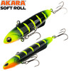 Изображение Воблер Akara раттлин Soft Roll SR80-A291