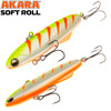 Изображение Воблер Akara раттлин Soft Roll SR80-A290