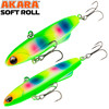 Изображение Воблер Akara раттлин Soft Roll SR70-A285