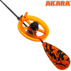 Изображение Удилище Akara Finezza Elite UL (0,7-2,8 г) Or-Or FEUL-O-OR