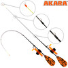 Изображение Удилище Akara Finezza Elite UL (0,7-2,8 г) Or-Or FEUL-O-OR