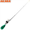 Изображение Удилище Akara Finezza Elite UL (0,7-2,8 г) Gr-Gn FEUL-G-GN