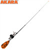 Изображение Удилище Akara Finezza Elite L (1,0-3,6 г) Gr-Or FEL-G-OR