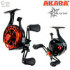 Изображение Катушка мультипликаторная зимняя Akara Ice Practic 3+1 bb AIP-4