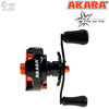 Изображение Катушка мультипликаторная зимняя Akara Ice Practic 3+1 bb AIP-4