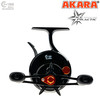 Изображение Катушка мультипликаторная зимняя Akara Ice Practic 3+1 bb AIP-4