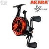 Изображение Катушка мультипликаторная зимняя Akara Ice Practic 3+1 bb AIP-4
