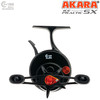 Изображение Катушка мультипликаторная зимняя Akara Ice Practic SX 3+1 bb AIPSX-4