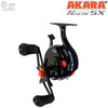 Изображение Катушка мультипликаторная зимняя Akara Ice Practic SX 3+1 bb AIPSX-4