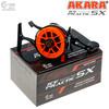 Изображение Катушка мультипликаторная зимняя Akara Ice Practic SX 3+1 bb AIPSX-4