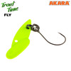 Изображение Блесна цикада Akara Trout Time Fly AC-F2-1