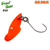 Изображение Блесна цикада Akara Trout Time Fly AC-F1-2