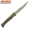 Изображение Нож складной Akara Predator 155 mm 8Cr13MoV AK-PRDTR-155
