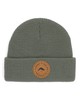 Изображение Шапка Simms Everyday Waffle Knit Beanie, Loden