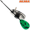 Изображение Удочка зимняя Akara Finezza Elite L (1,0-3,6 г) Gr-Gn FEL-G-GN