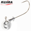 Изображение Джиг-головка Kujira 3 штуки в блистере JB-KJ-1/0-4