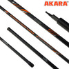 Изображение Удилище телескопическое Akara Prestige Pole TX-40 10-35 без кол PP-600