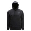 Изображение Толстовка Grundens Displacement DWR Hoodie, Solid Black, M