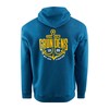 Изображение Толстовка Grundens Displacement DWR Hoodie, Anchor Navy Heather, M