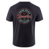 Изображение Футболка Grundens Dark Seas X Grundens Instinctive SS T-Shirt Black, L