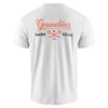 Изображение Футболка Grundens Dark Seas X Grundens Common Bond SS T-Shirt Oyster S