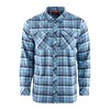 Изображение Рубашка Grundens Dungeness Seawool Flannel Shirt, Captain