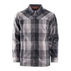 Изображение Рубашка Grundens Bankside Lined Shacket, Anchor Plaid, L