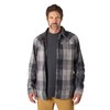 Изображение Рубашка Grundens Bankside Lined Shacket, Anchor Plaid, L