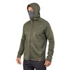 Изображение Толстовка Grundens Grundies Thermal FZ Hoodie, Deep Depth, S