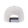 Изображение Кепка Grundens Skiffscript Vented Hat, Silver, One Size