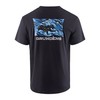 Изображение Футболка Grundens Ursa Major SS T-Shirt, Black, M