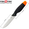 Изображение Нож Fish 2 Fish Stainless Steel Ranger Floating 26см F2FRF-26