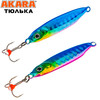 Изображение Блесна зимняя Akara Тюлька AI-TU-45-3