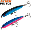 Изображение Воблер Akara Pin P50S-A158