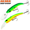 Изображение Воблер Akara Deep Snoop 120F ADS120F-A31