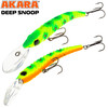 Изображение Воблер Akara Deep Snoop 120F ADS120F-A299