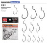 Изображение Крючки Kujira серия Spinning 507 507-BN-5/0-F5