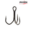 Изображение Крючки Kujira серия 519 тройник на пенке 519-BN-8-F8