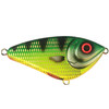 Изображение Воблер Джеркбейт Strike Pro Belly Buster, Green Perch, EG-064#A382F