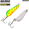 Изображение Блесна колебалка Akara Salmon Нельма BL-NL83-30-7-NI