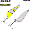 Изображение Блесна колебалка Akara Salmon Нельма BL-NL83-30-24-NI
