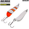 Изображение Блесна колебалка Akara Salmon Нельма BL-NL83-30-25-NI