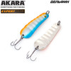 Изображение Блесна колеблющаяся Akara Expert Дельфин BL-DF55-12-1/SIL