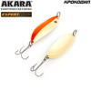 Изображение Блесна колеблющаяся Akara Expert Крокодил BL-KR70-20-15/GO